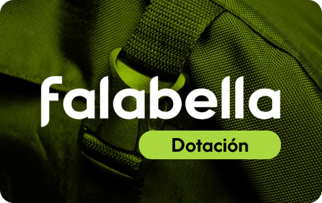 Falabella Dotación